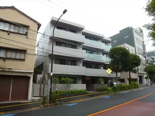 東京都文京区西片2丁目【マンション】の外観