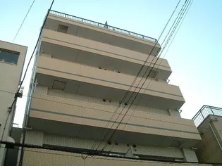 東京都台東区小島1丁目【マンション】の外観