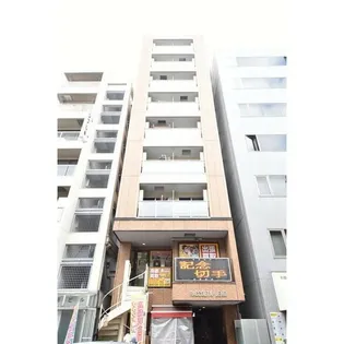 東京都台東区上野7丁目【マンション】の外観