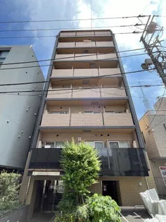 東京都墨田区向島5丁目【マンション】の外観