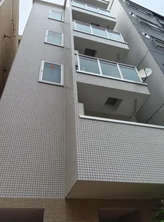 東京都台東区寿1丁目【マンション】の外観
