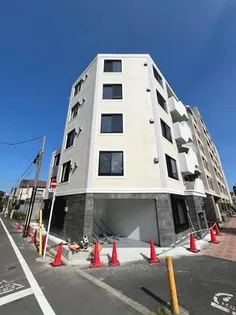 東京都目黒区碑文谷3丁目【マンション】の外観