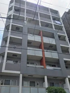 東京都墨田区向島5丁目【マンション】の外観