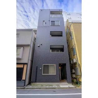 東京都中央区八丁堀2丁目【マンション】の外観
