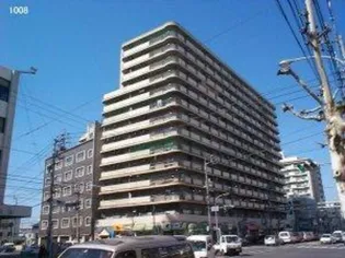 ロータリー本町【213号室】の外観