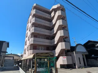 ロイヤルヒルズガーデン【605号室】の外観
