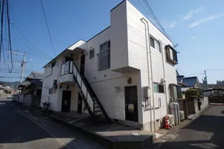 ラ・フェンテ枝松【201号室】の外観