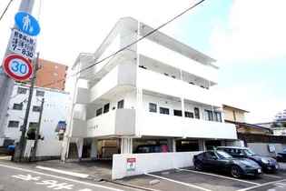 メゾン玉井【401号室】の外観