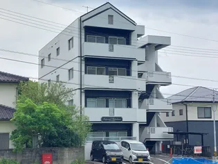 インペリアル志津川【202号室】の外観