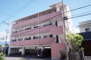 メゾン拾町【305号室】の外観