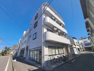 メゾン古町【402号室】の外観