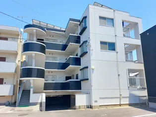 オックスフォードサーカス3【205号室】の外観