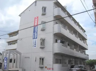 メゾンド井上【505号室】の外観