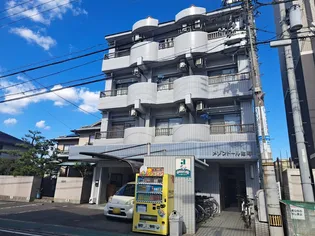 メゾンドール室町【201号室】の外観