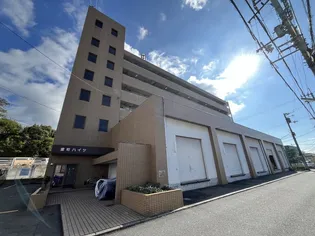 室町ハイツ【502号室】の外観