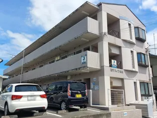 ミラハイツ枝松【209号室】の外観