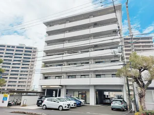 空港中央ビル【602号室】の外観