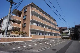 カーサグラン桑原【203号室】の外観
