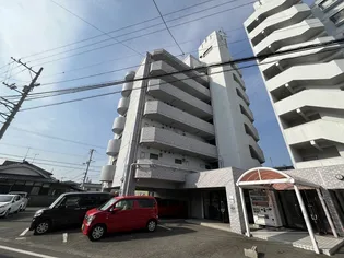 グリチネ・ドゥエ【703号室】の外観