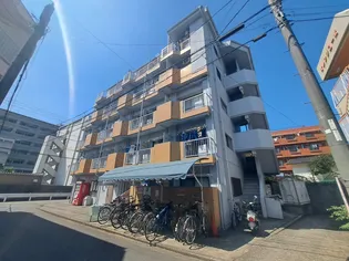 富士樋又ビル【500号室】の外観