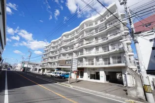 ロイヤルアネックス福音寺【602号室】の外観