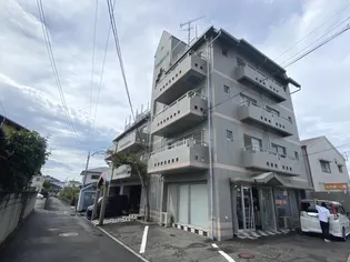 ビームス【203号室】の外観