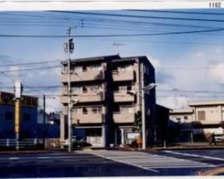 HAMASHO PRIMO【203号室】の外観