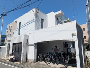 パル清水【102号室】の外観