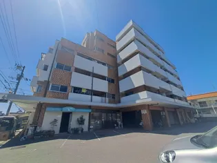 濱田レジデンス【207号室】の外観