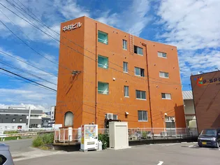 東石井中村ビル【201号室】の外観