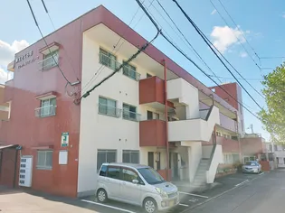 第五さくら【305号室】の外観