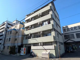 第3ハイツ宮田町【502号室】の外観