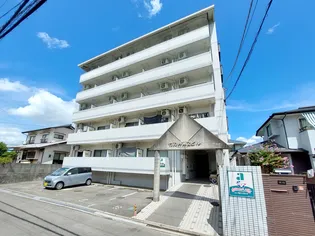 竹乃井第2ビル【306号室】の外観
