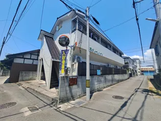 立花グリーンハイツ【101号室】の外観