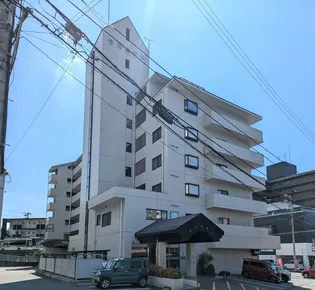 竹乃井ビル【205号室】の外観