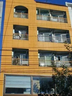 杉ビル(本社ビル)【401号室】の外観