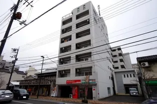 オックスフォードサーカス河原町【506号室】の外観