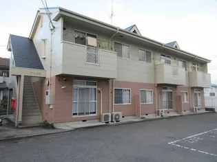 サン住吉【103号室】の外観
