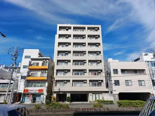 サンライズ豊坂【208号室】の外観
