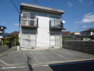 コーポ南【201号室】の外観