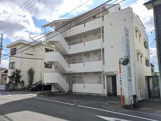 近藤マンション(北久米)【2-F号室】の外観