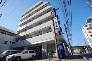 KBコート萱町【405号室】の外観
