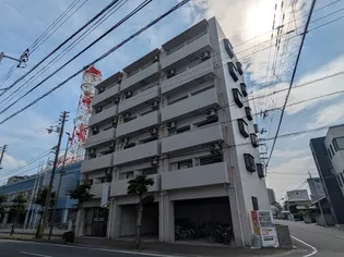 KBコート竹原【301号室】の外観