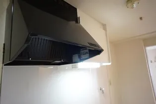 KBコート竹原【303号室】のキッチン