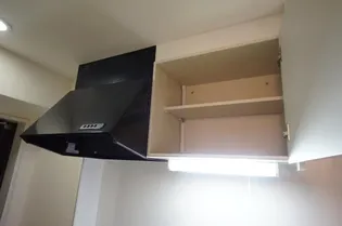 KBコート竹原【303号室】のキッチン