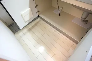 KBコート竹原【303号室】のキッチン