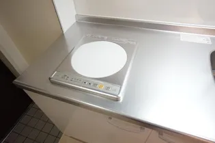 KBコート竹原【303号室】のキッチン