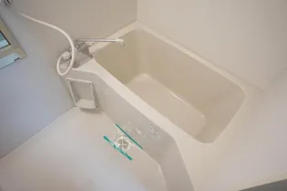 KBコート竹原【303号室】の風呂