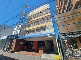 クレール【406号室】の外観