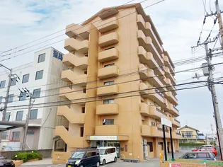 グランドメゾン【701号室】の外観